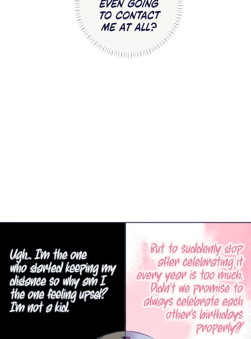 Four Choices Chapter 8 page 92