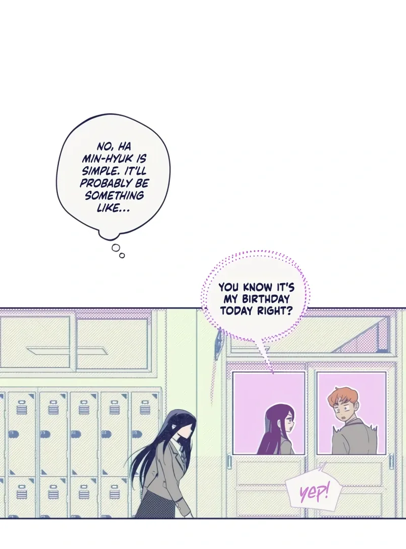 Four Choices Chapter 8 page 101