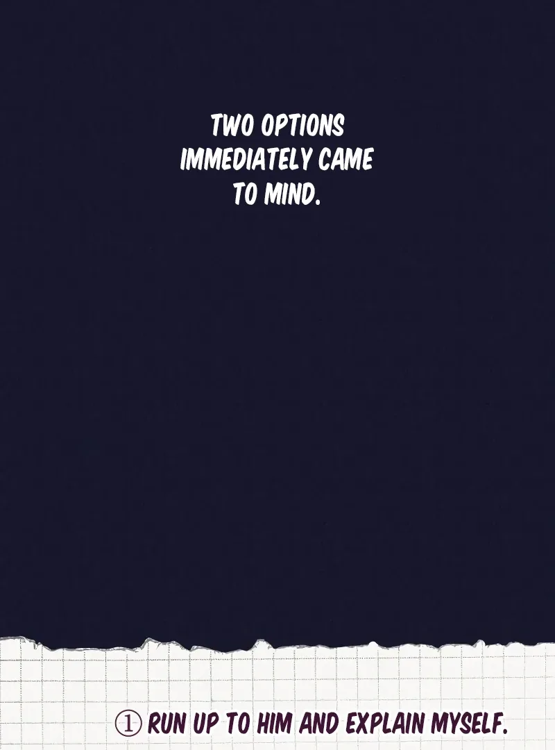 Four Choices Chapter 9 page 43