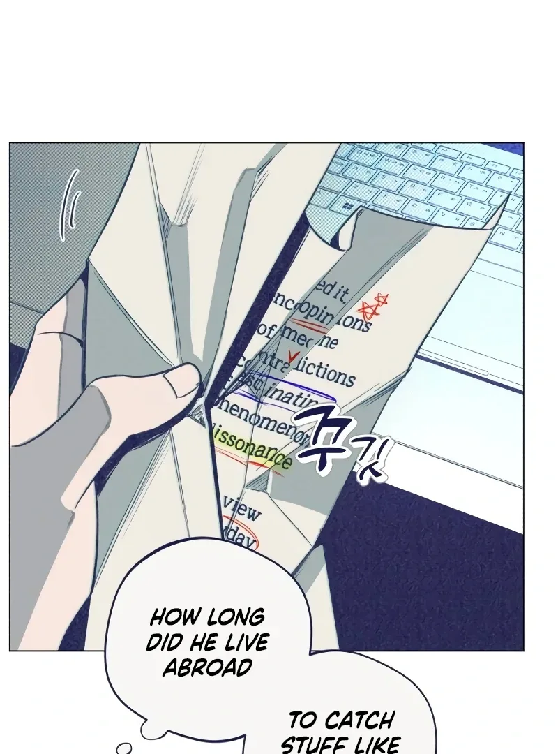 Four Choices Chapter 6 page 40