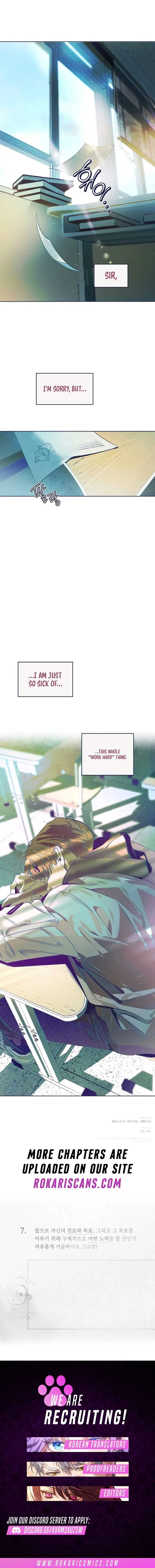 Four Choices Chapter 7 page 12