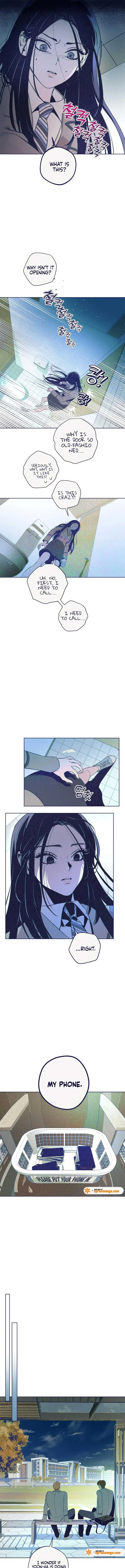 Four Choices Chapter 11 page 5