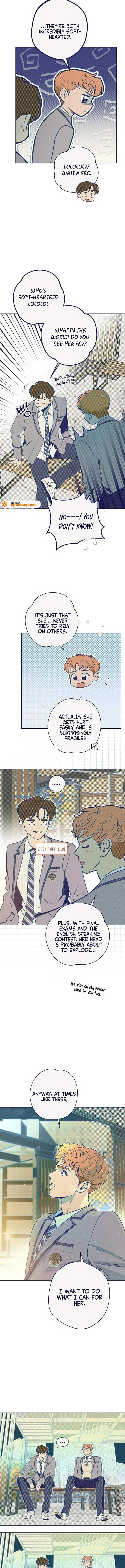 Four Choices Chapter 11 page 8