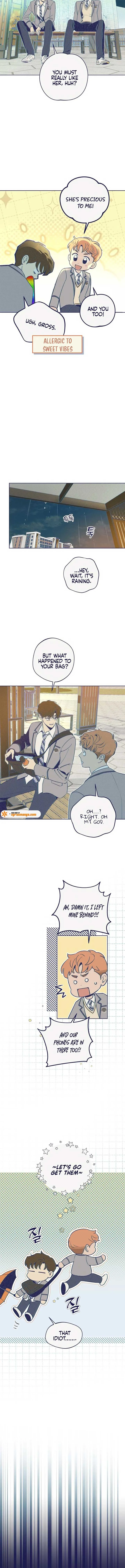 Four Choices Chapter 11 page 9
