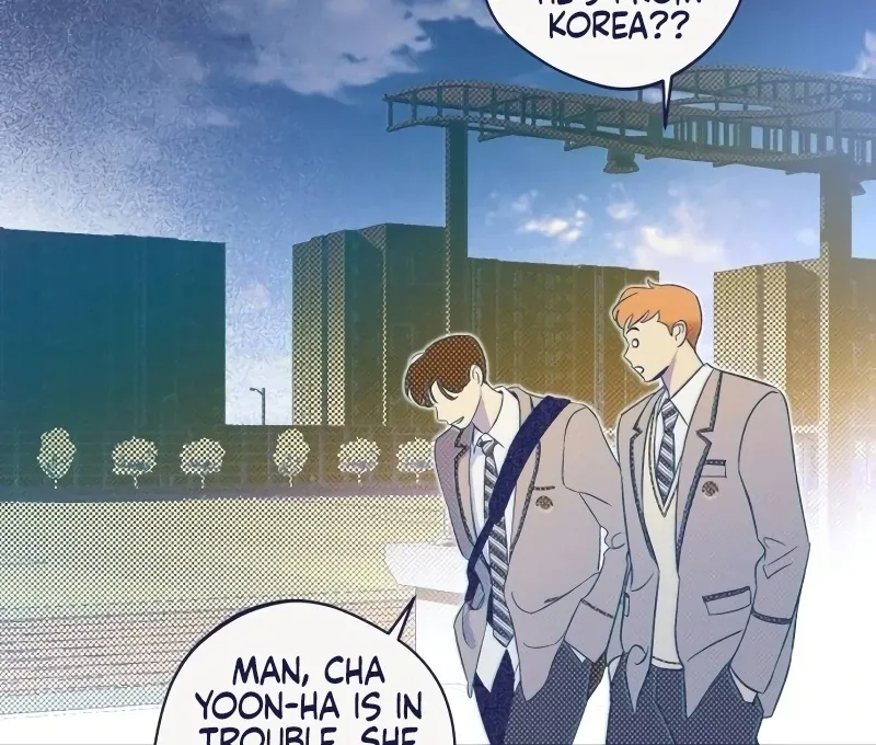 Four Choices Chapter 10 page 143