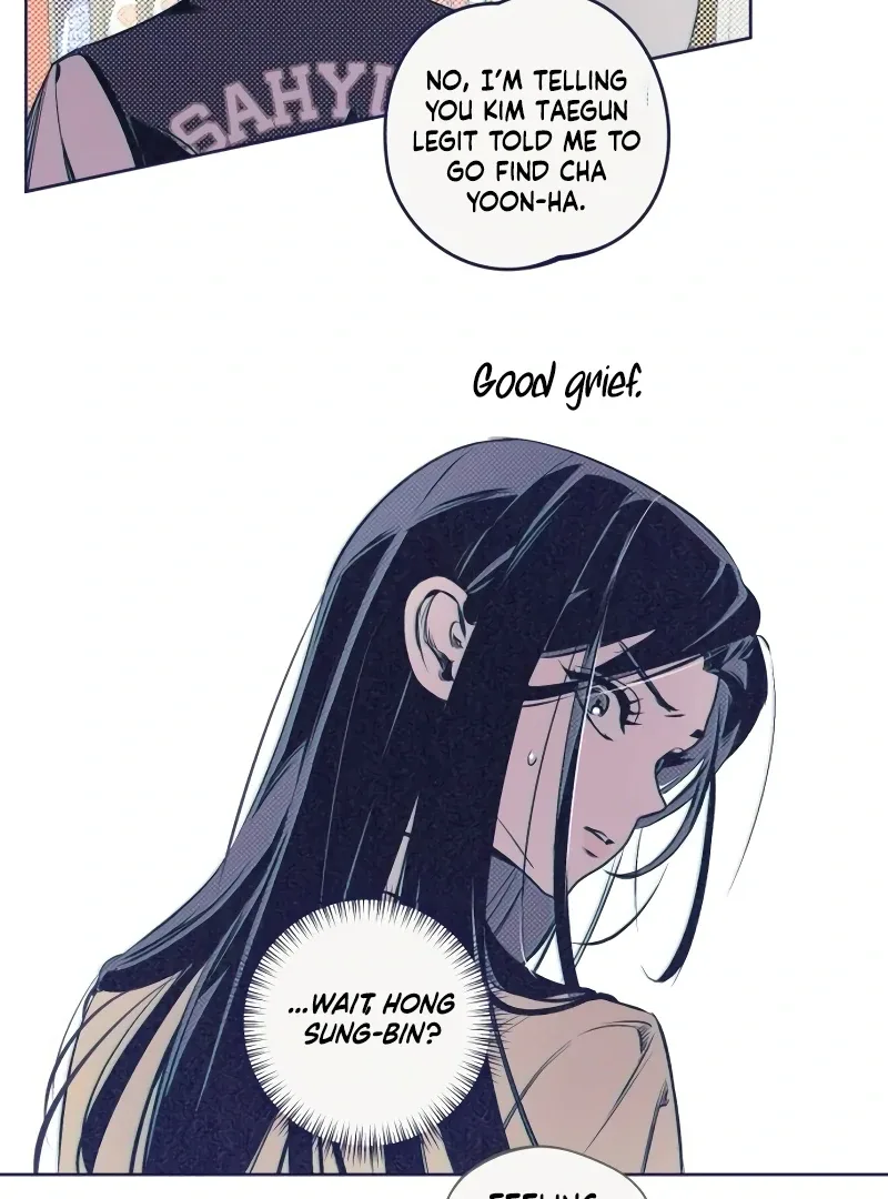Four Choices Chapter 6 page 101