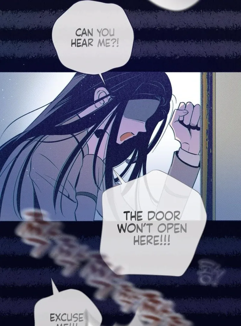 Four Choices Chapter 12 page 21