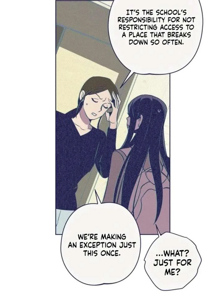 Four Choices Chapter 14 page 16