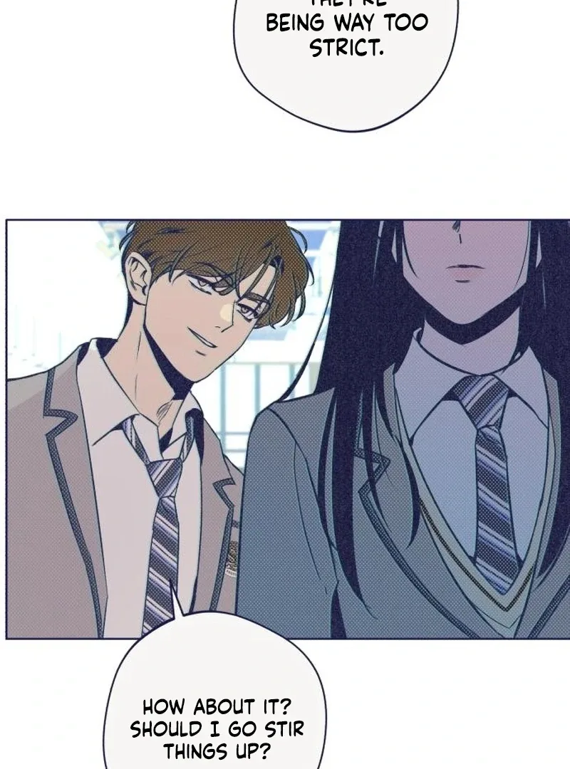 Four Choices Chapter 13 page 61