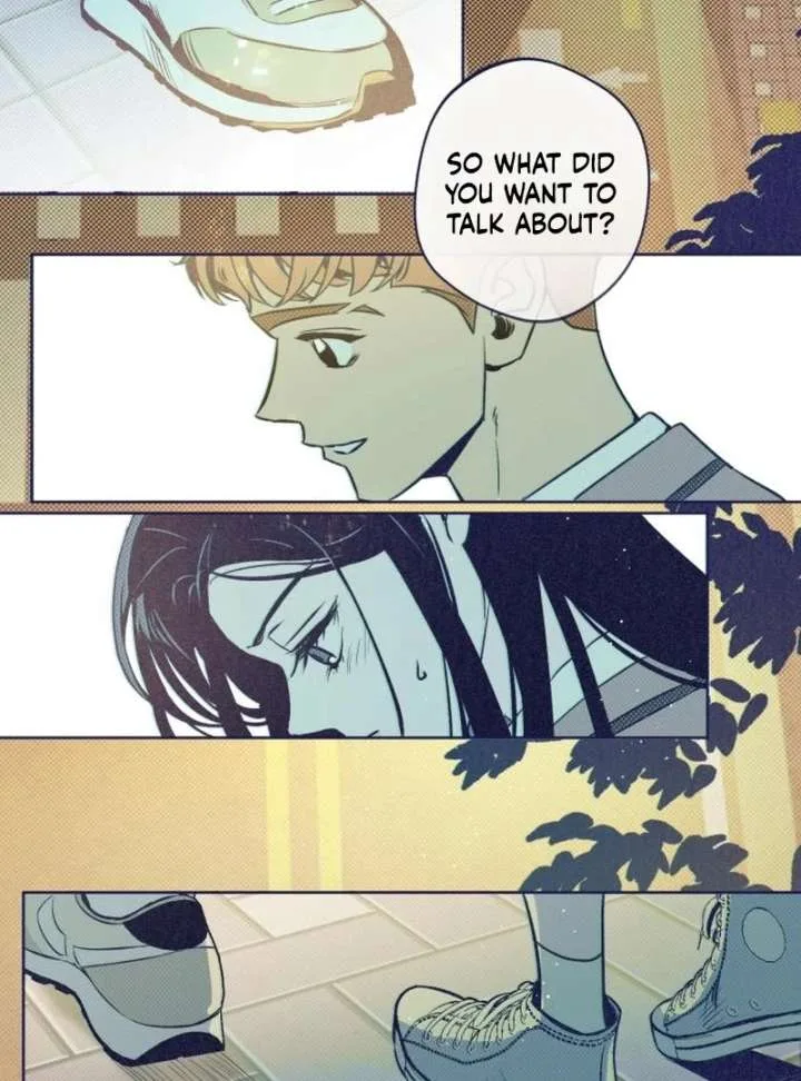 Four Choices Chapter 15 page 19