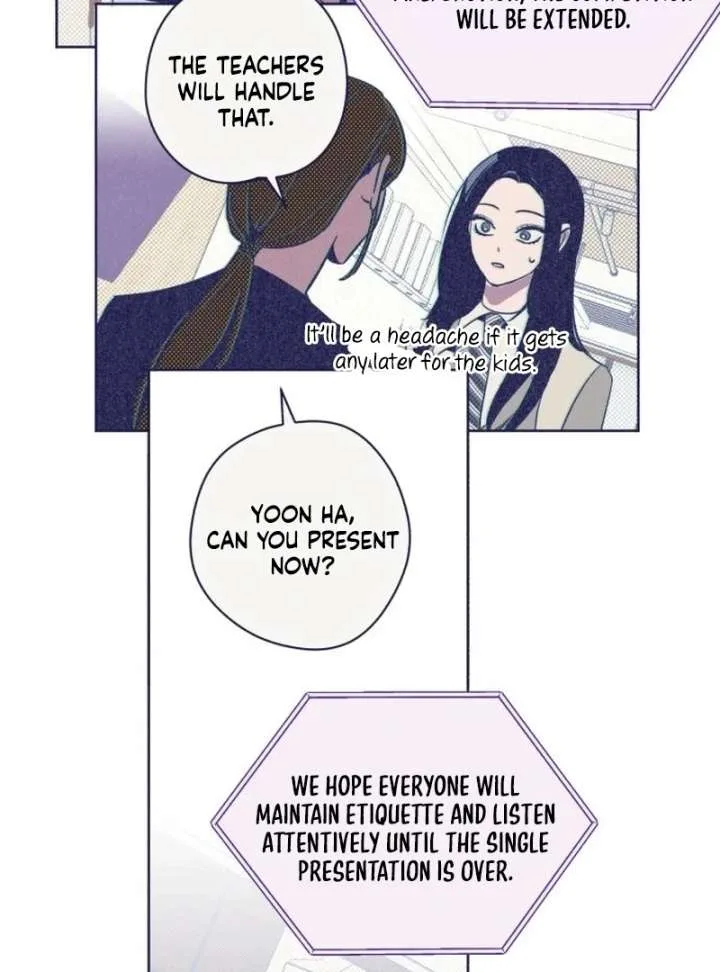 Four Choices Chapter 14 page 18