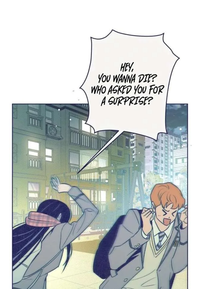 Four Choices Chapter 15 page 128