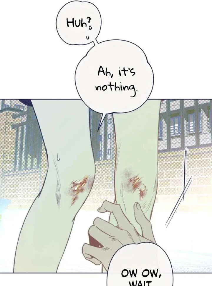 Four Choices Chapter 15 page 41