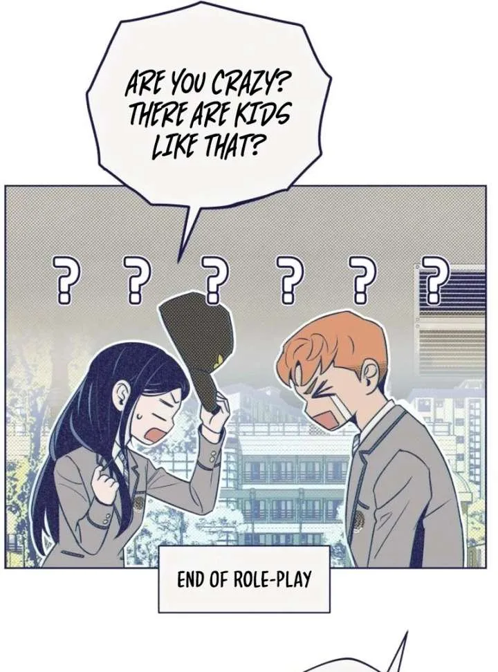 Four Choices Chapter 15 page 105