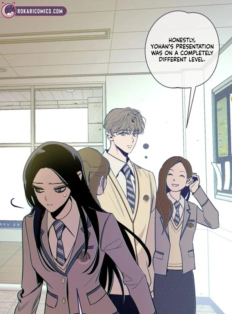 Four Choices Chapter 17 page 38