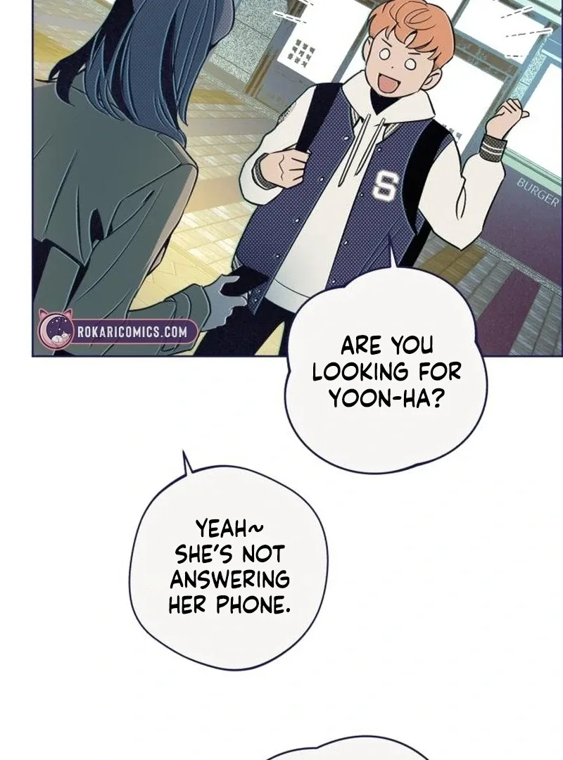 Four Choices Chapter 17 page 121