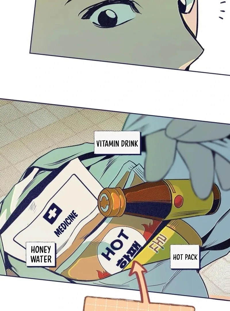 Four Choices Chapter 17 page 132