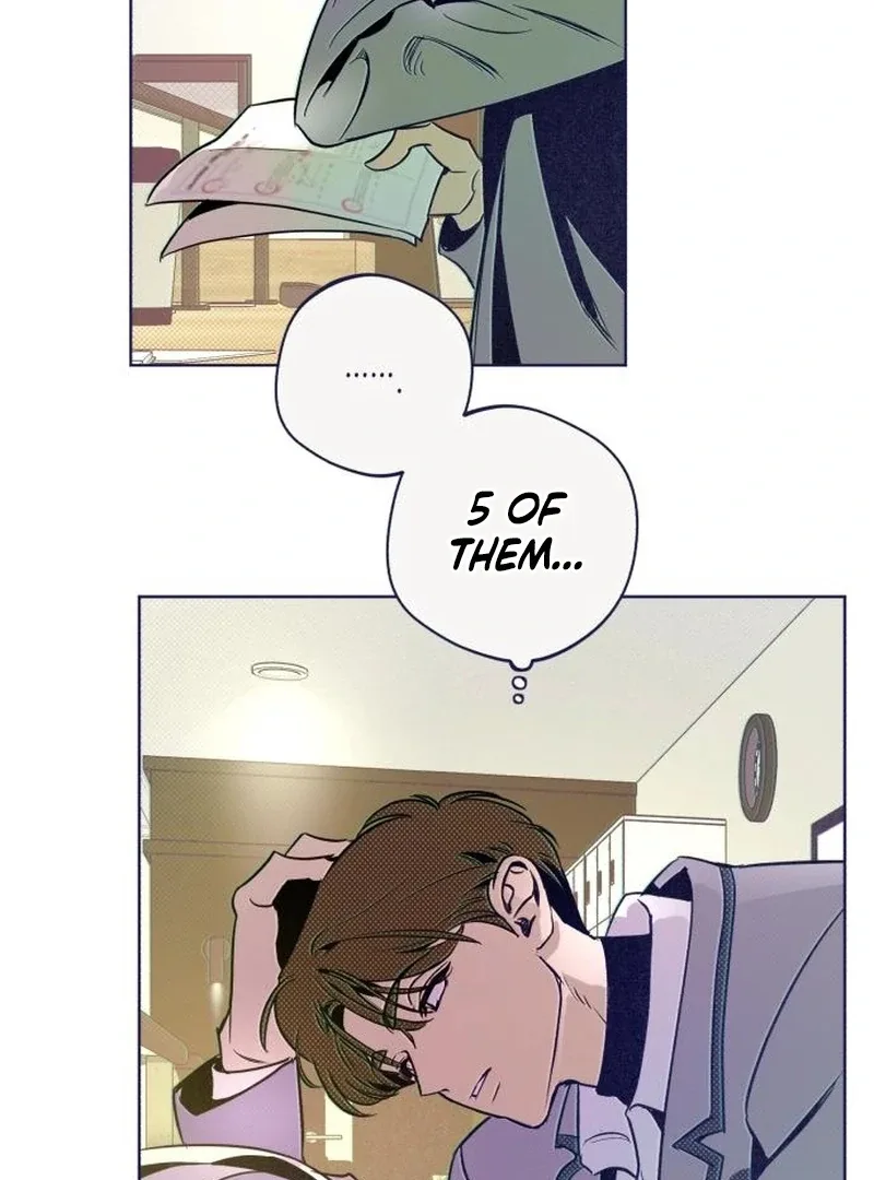 Four Choices Chapter 18 page 51