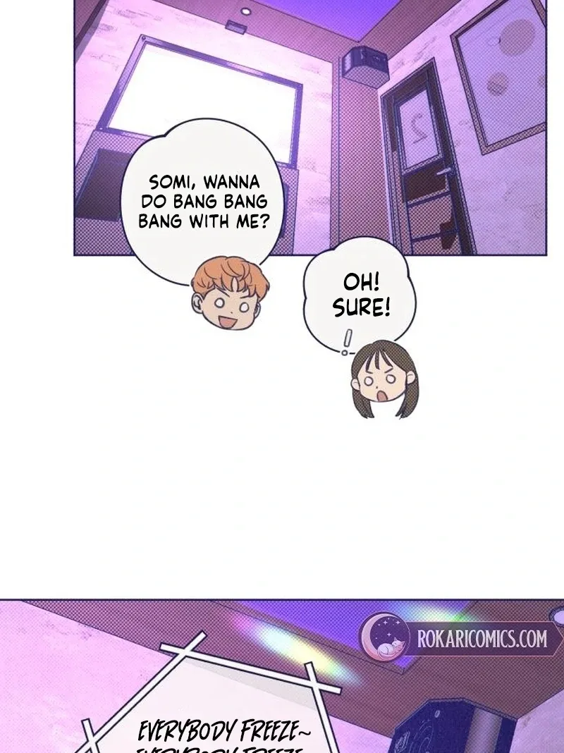 Four Choices Chapter 20 page 134