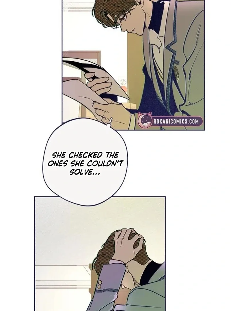 Four Choices Chapter 18 page 50