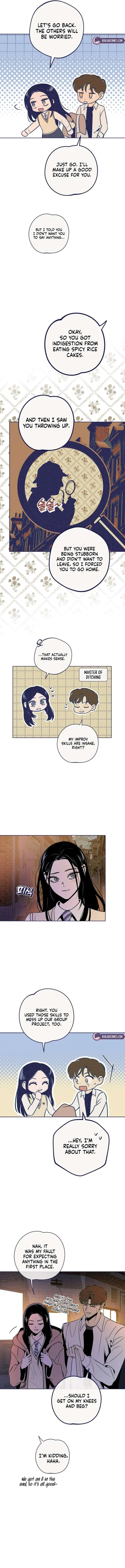 Four Choices Chapter 23 page 15