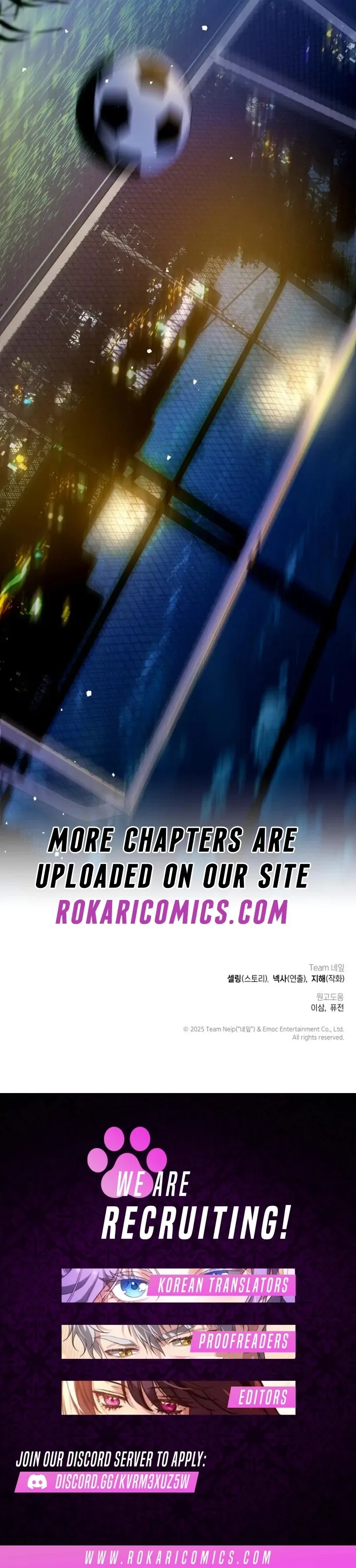 Four Choices Chapter 19 page 157
