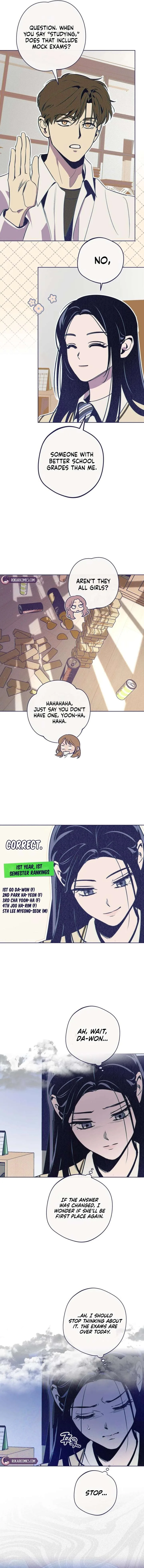 Four Choices Chapter 23 page 7