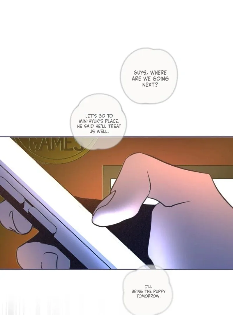 Four Choices Chapter 22 page 120
