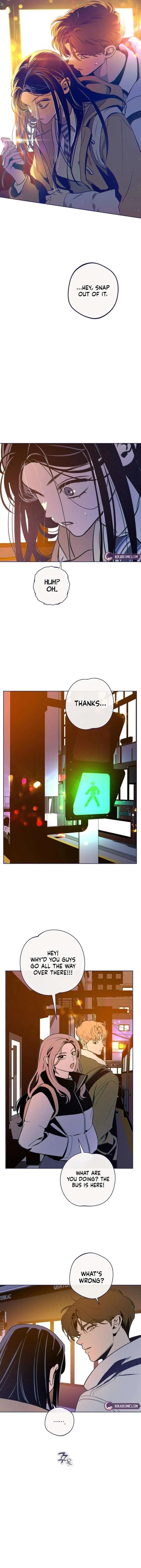 Four Choices Chapter 23 page 3