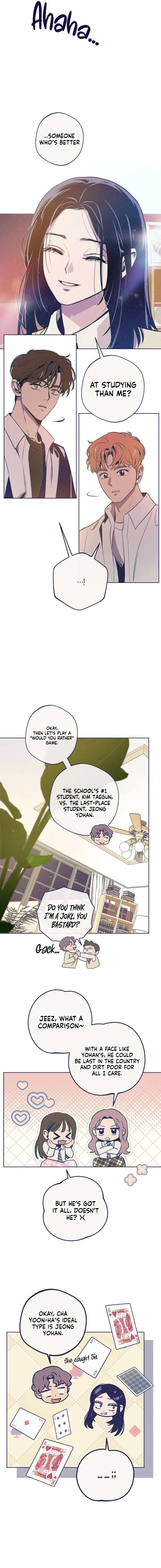 Four Choices Chapter 23 page 6