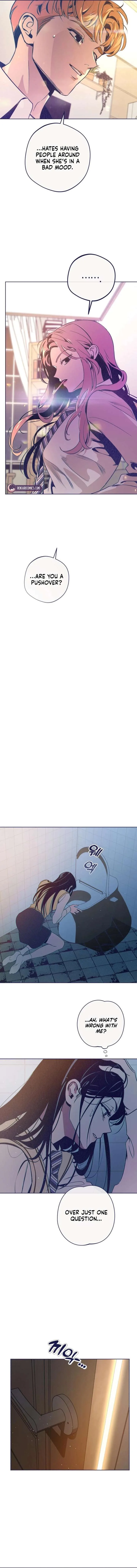 Four Choices Chapter 23 page 9