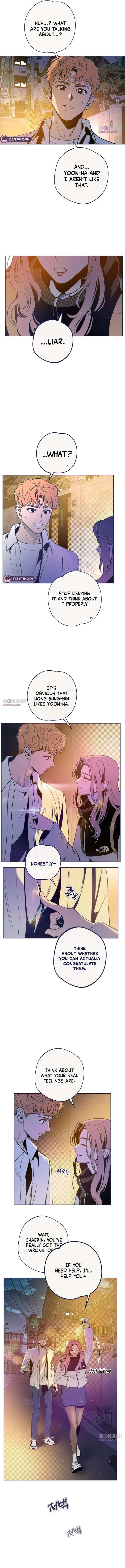 Four Choices Chapter 24 page 9