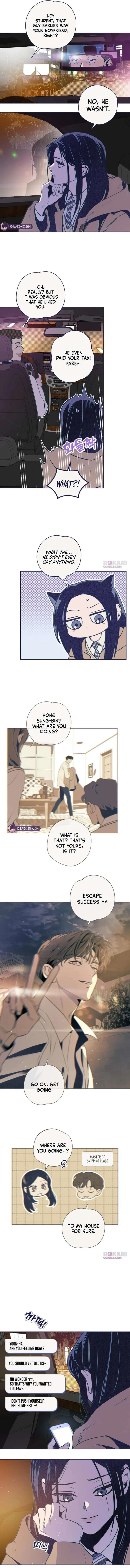 Four Choices Chapter 24 page 4