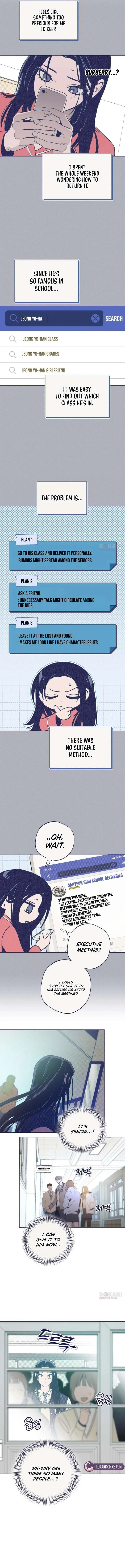 Four Choices Chapter 28 page 6
