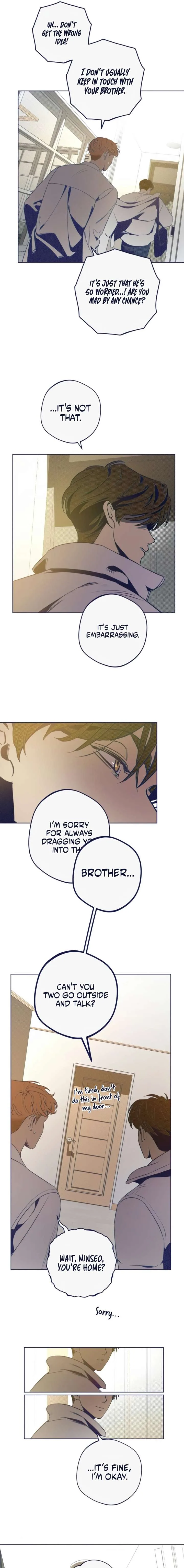 Four Choices Chapter 26 page 4