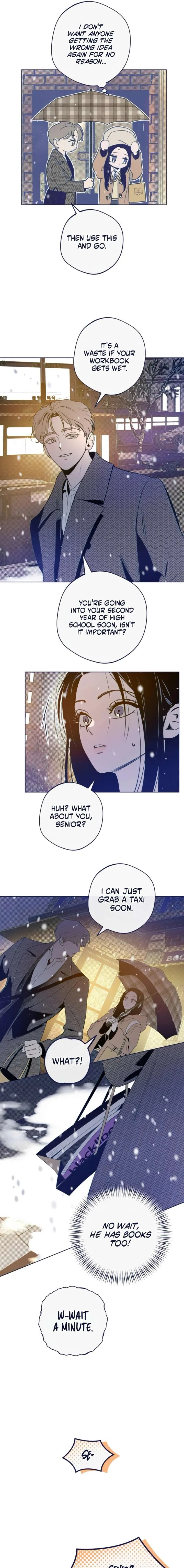Four Choices Chapter 26 page 8