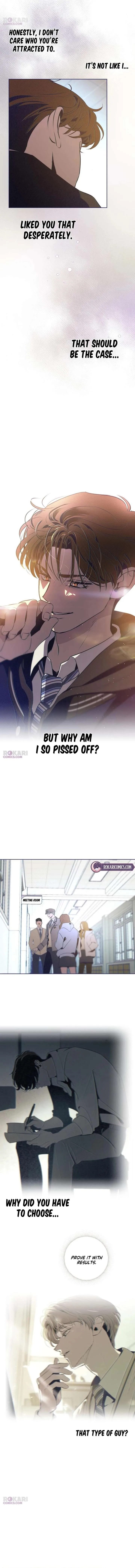 Four Choices Chapter 28 page 4
