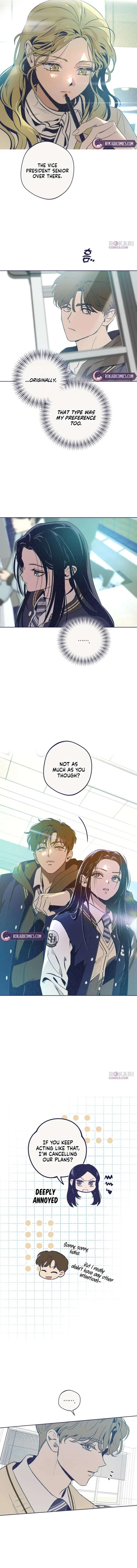 Four Choices Chapter 28 page 8