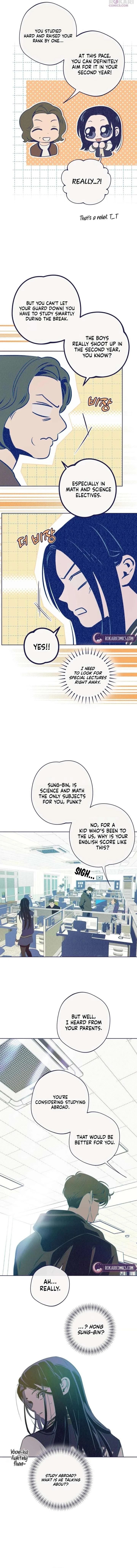 Four Choices Chapter 28 page 11