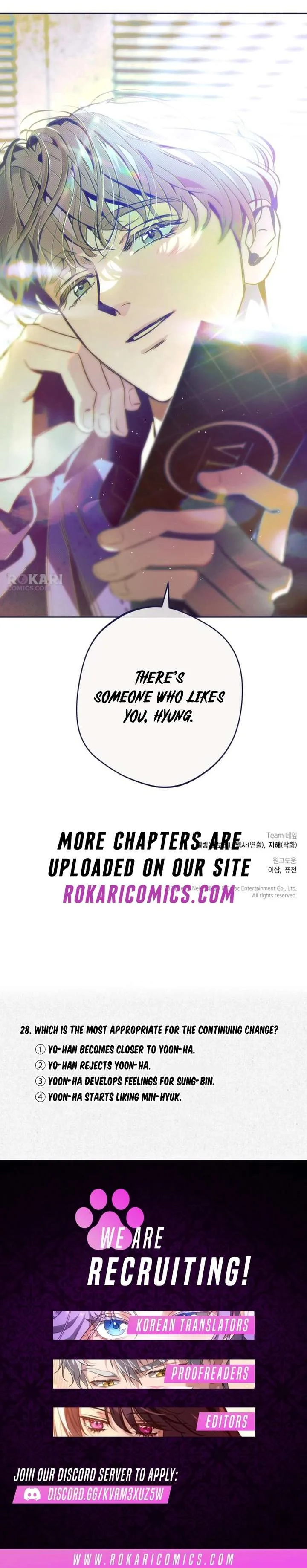Four Choices Chapter 28 page 17