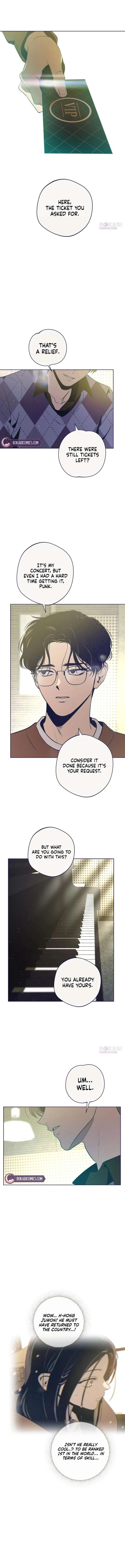 Four Choices Chapter 28 page 16