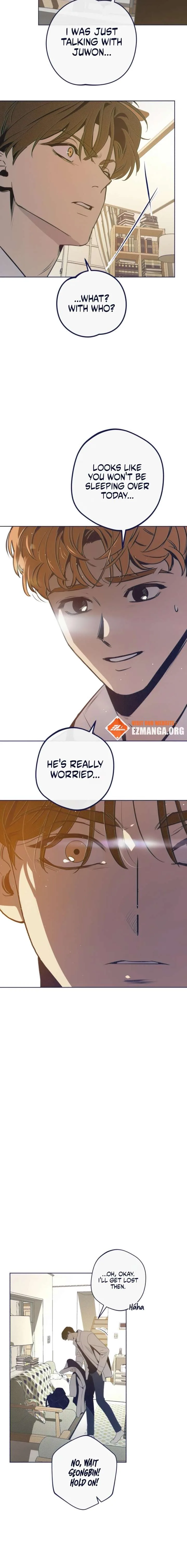 Four Choices Chapter 26 page 3