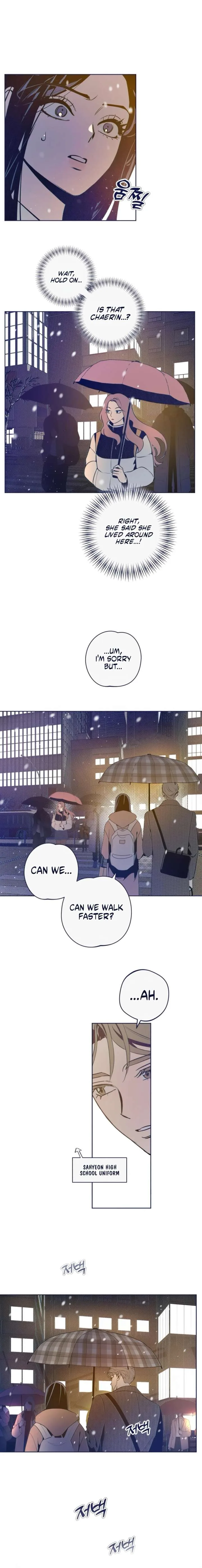 Four Choices Chapter 26 page 13