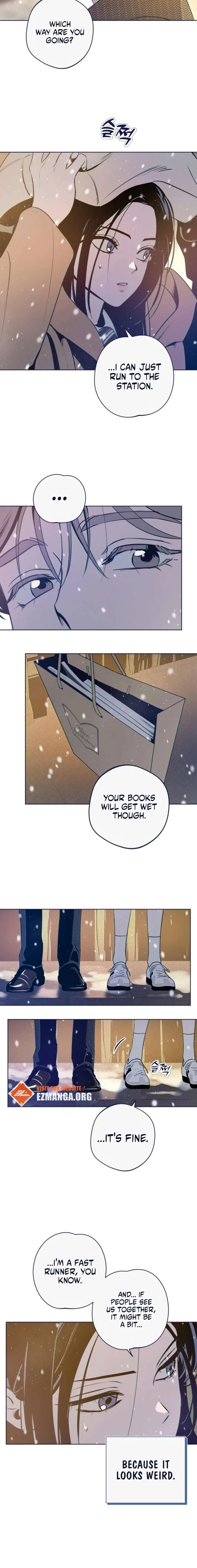 Four Choices Chapter 26 page 7