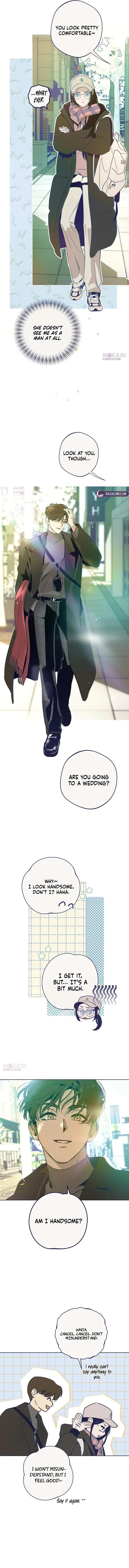 Four Choices Chapter 29 page 13