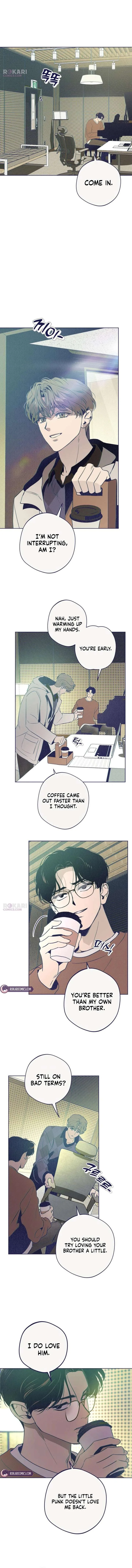 Four Choices Chapter 29 page 4