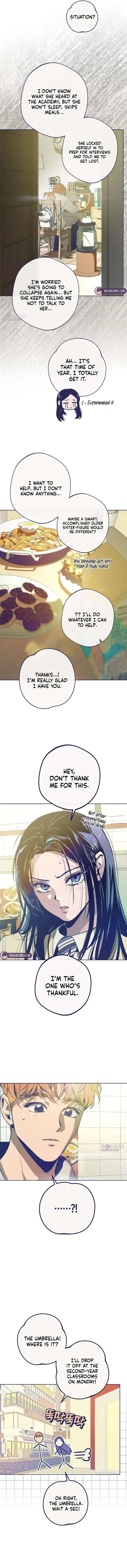 Four Choices Chapter 29 page 10