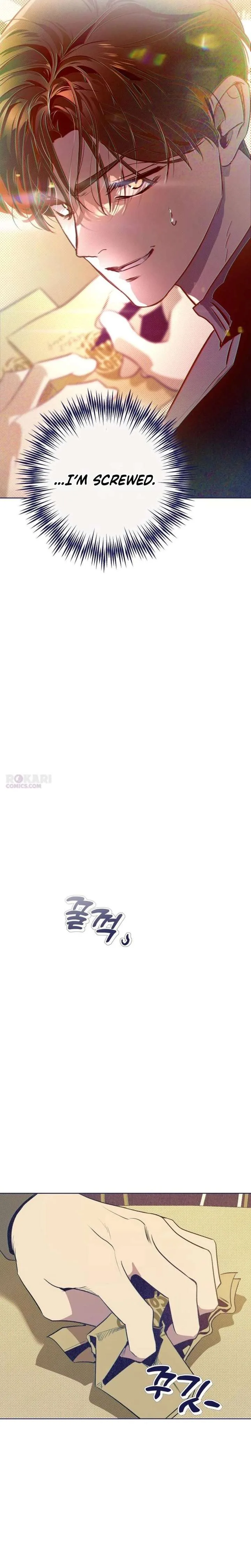 Four Choices Chapter 30 page 5