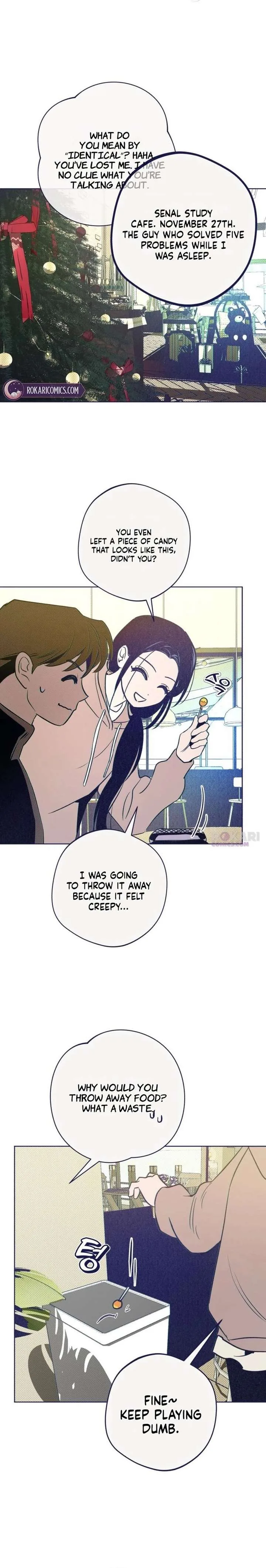 Four Choices Chapter 30 page 7