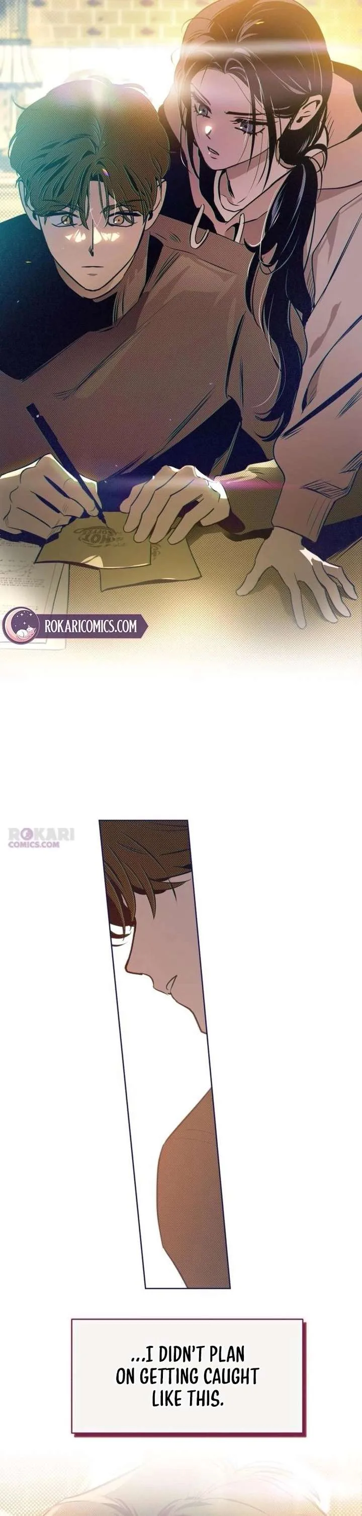 Four Choices Chapter 30 page 4
